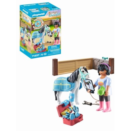 Playmobil-TERAPEUTUL DE CAI Playmobil - 1